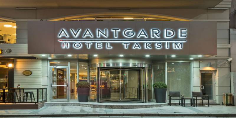 فندق افانتجارد - Avantgarde Hotel Taksim 