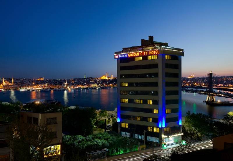 جولدن سيتي اسطنبول - Istanbul Golden City