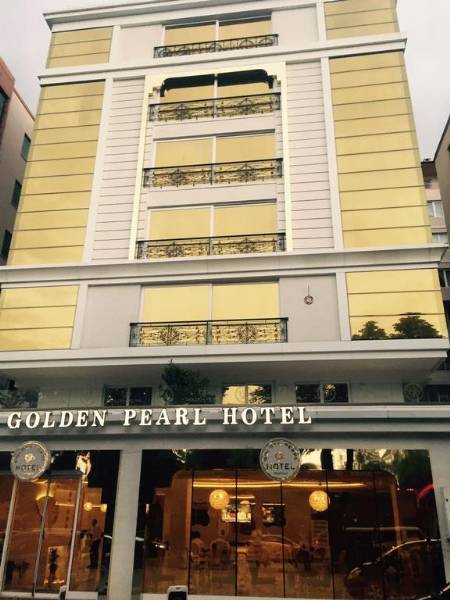 فندق غولدين بييرل البوتيكي Golden Pearl Boutique Hotel