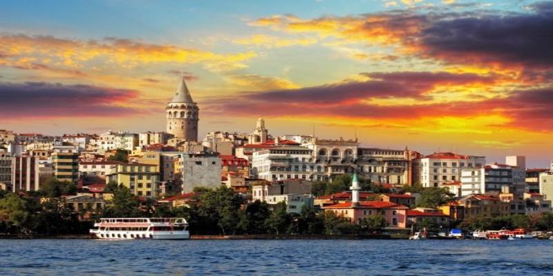 افضل 5 فنادق في سيركجي اسطنبول موصى بها