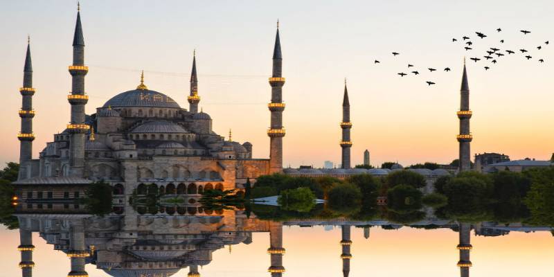 أفضل أماكن السياحة في اسطنبول 
