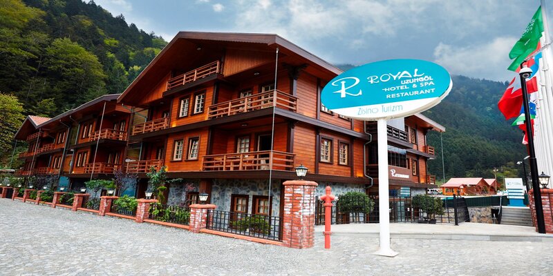 فندق وسبا رويال - Royal Uzungol Hotel & Spa
