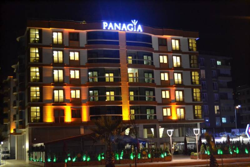 فندق باناجيا سويت Panagia Suite