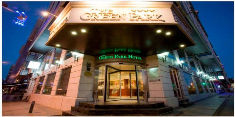 فندق غرين بارك - The Green Park Hotel Taksim 