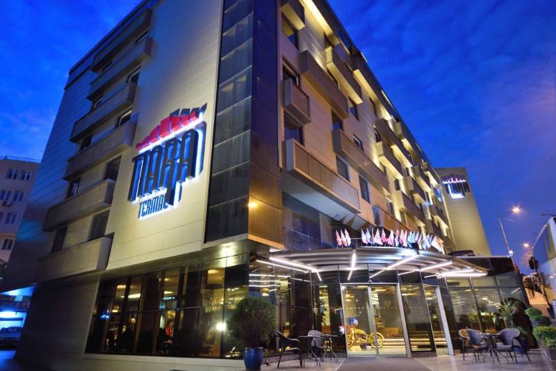 فندق وسبا تيارا تيرمال - Termal Hotel Tiara