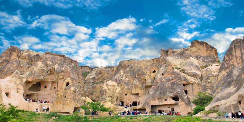 اهم الاماكن السياحية كابادوكيا Red Tour Cappadocia