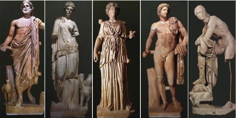رحلة متحف أنطاليا الأثري Antalya Museum 