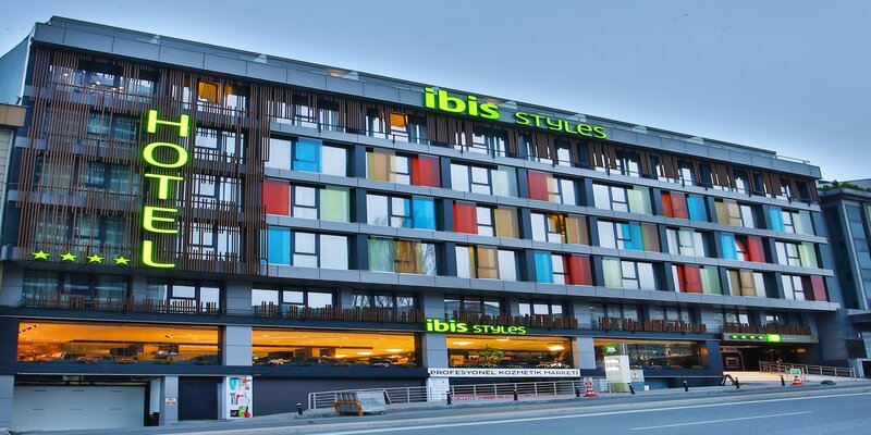 فندق إيبيس اسطنبول بومونتي - Ibis Styles Istanbul Bomonti
