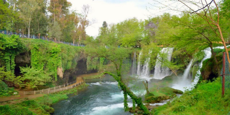 صور من أفضل المناطق السياحية في طرابزون ومدن الشمال التركي