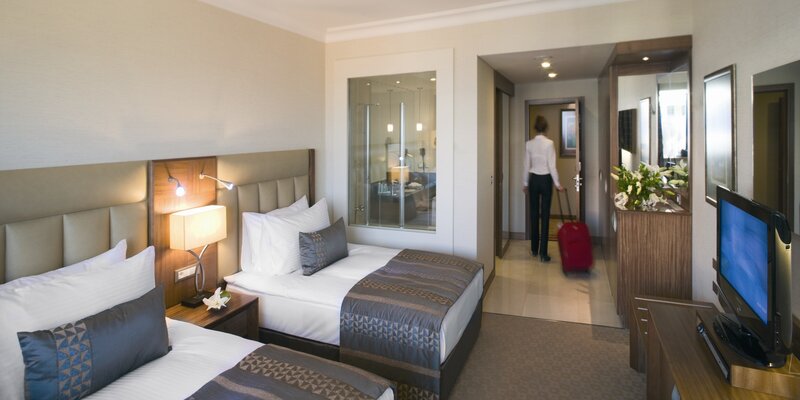 صور من فندق موفنبيك ازمير - Mövenpick Hotel İzmir