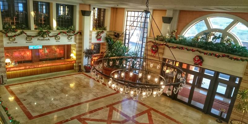 صور من فندق باريسيا  PERISSIA Hotel  