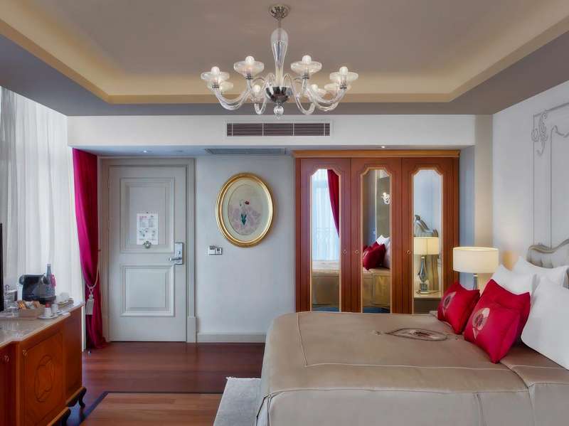 صور من فندق سي في كيه بارك البوسفور إسطنبول  CVK Park Bosphorus Hotel Istanbul