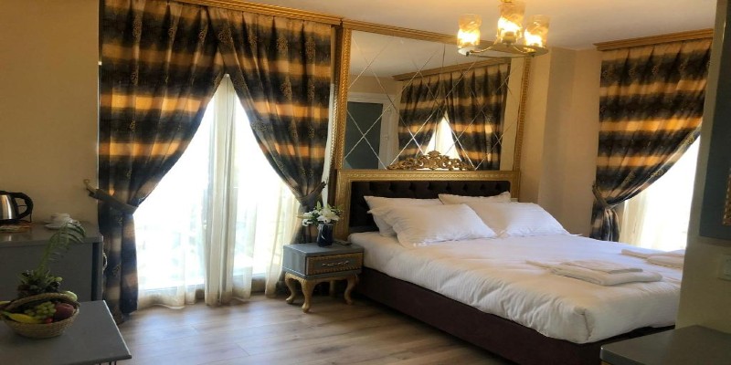 صور من فندق غولدن هيل دون تاون - GOLDEN HİLL HOTEL DOWNTOWN