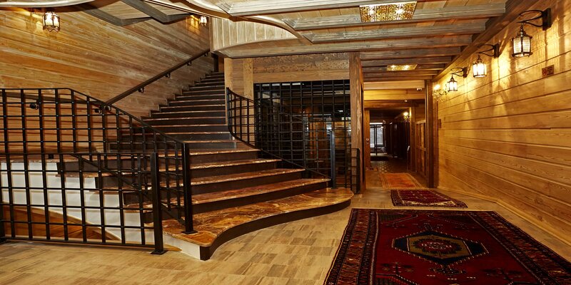 صور من فندق وسبا رويال - Royal Uzungol Hotel & Spa