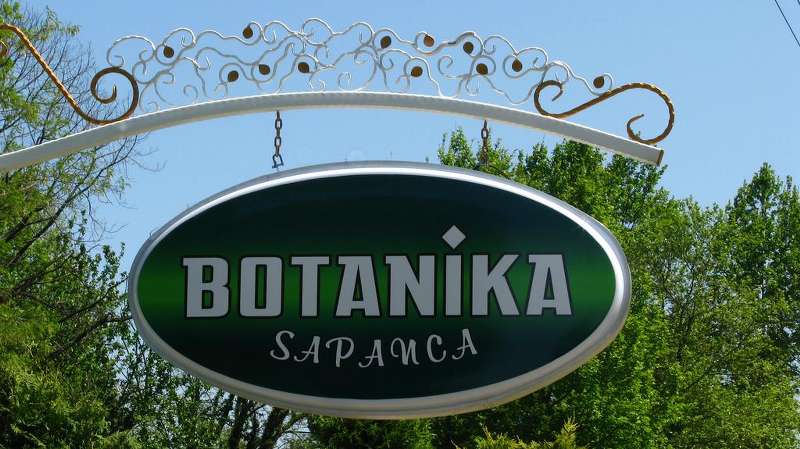 صور من بوتانيكا سابانكا  BOTANIKA SAPANCA