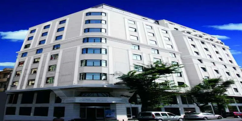 صور من فندق غرين بارك - The Green Park Hotel Taksim 