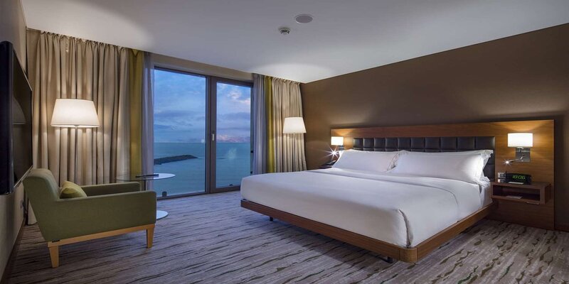 صور من فندق دبل تري باي هيلتون - DoubleTree by Hilton