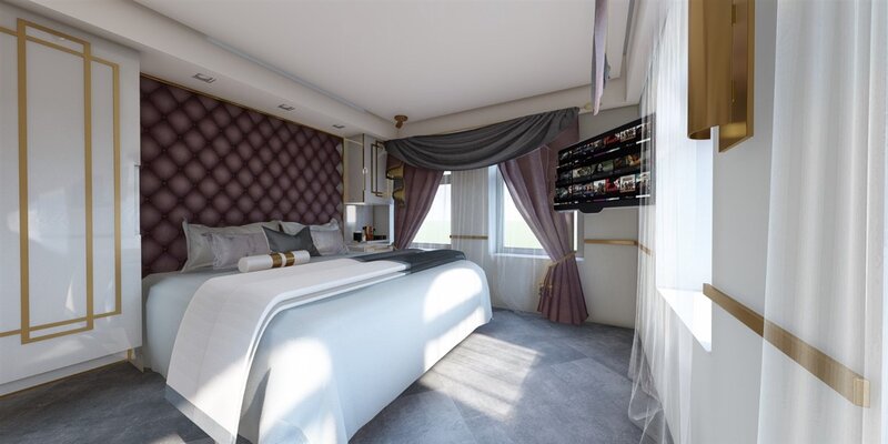 صور من فندق برج اسطنبول - Burj Al İstanbul Hotel