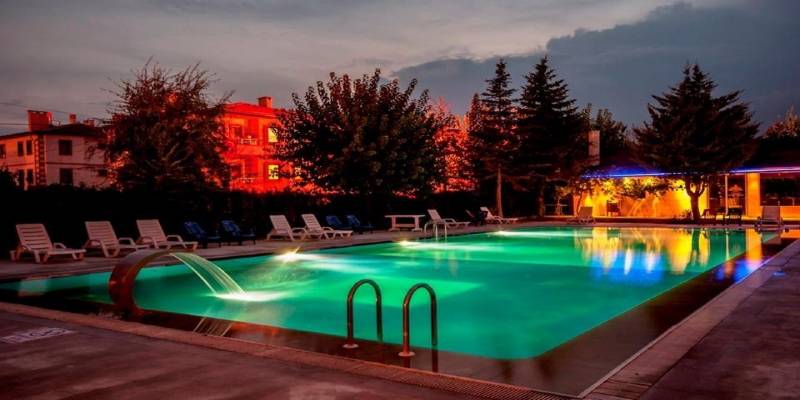 صور من فندق بويوك افانوس Büyük Avanos HOTEL