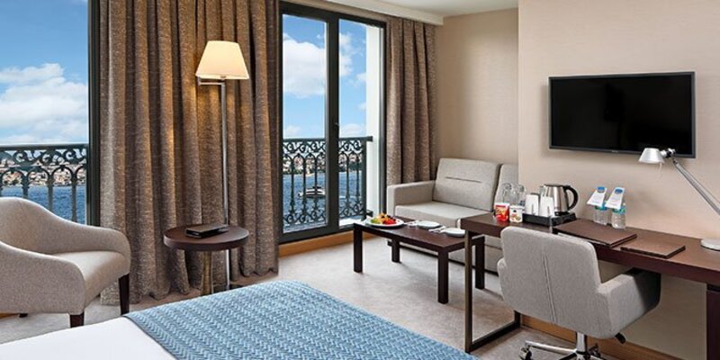 صور من بورت بوسفور  - Port Bosphorus Hotel