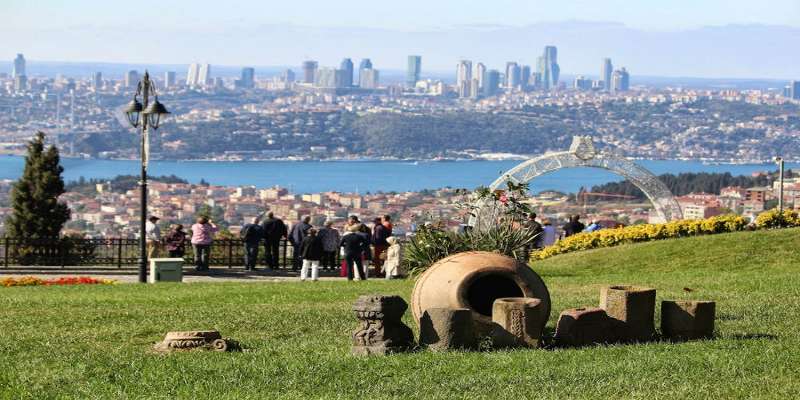 صور من اهم الرحلات السياحية في اسطنبول التاريخية Istanbul Cıty Tour