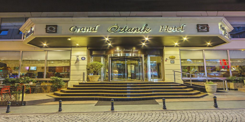 صور من فندق وسبا غراند أوزتانيك تقسيم  - grand oztanik hotel
