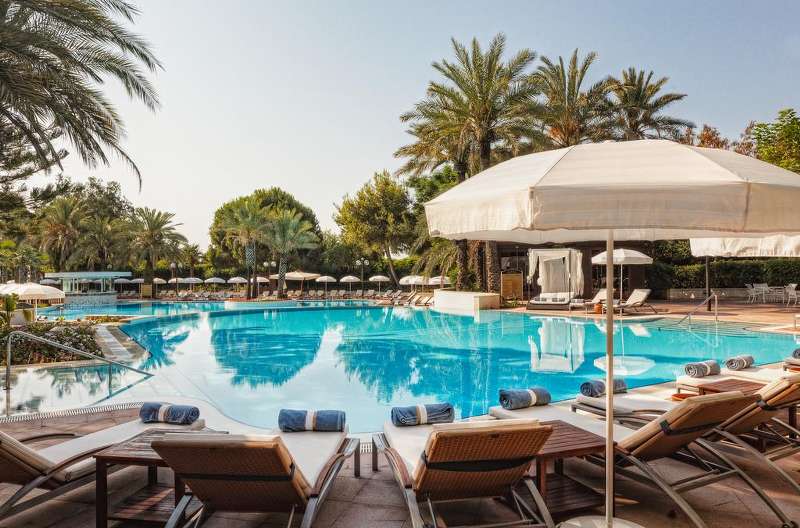 صور من فندق ريكسوس داون تاون - Rixos Downtown Antalya