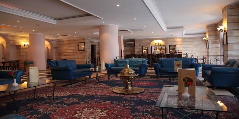 صور من فندق تاش سراي TAS SARAY Hotel