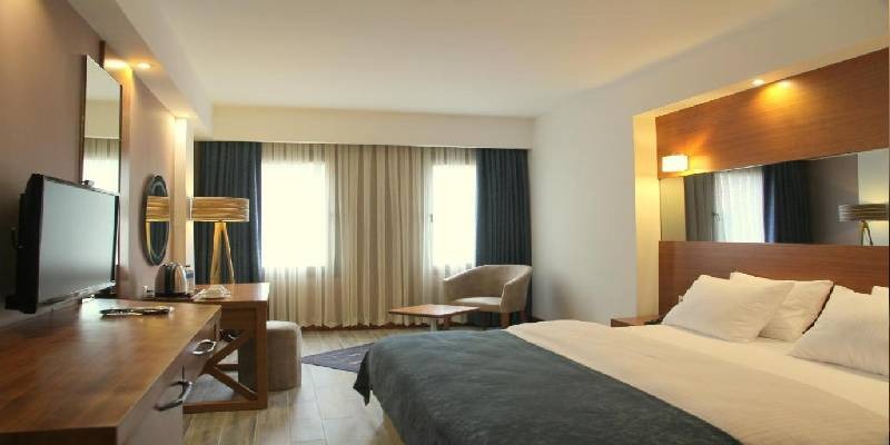 صور من فندق كيلبا اوزنجول طرابزون - KILPA HOTEL TRABZON 