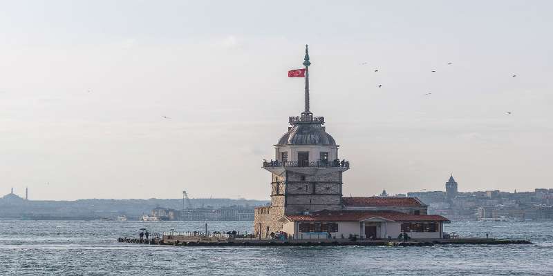 صور من رحلة مضيق البسفور Bosphorus lunch cruise