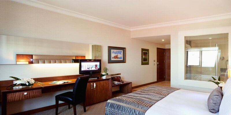 صور من فندق موفنبيك ازمير - Mövenpick Hotel İzmir