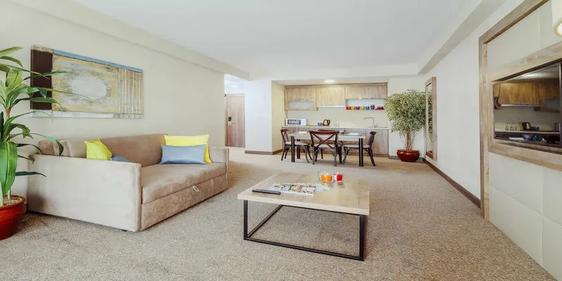 صور من فندق إيبيس اسطنبول بومونتي - Ibis Styles Istanbul Bomonti