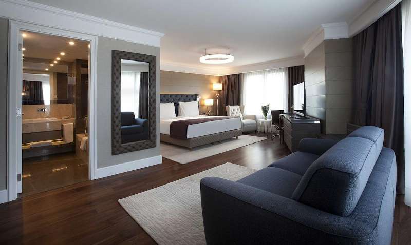 صور من فندق راديسون بلو، إسطنبول شيشلي - Radisson Blu Hotel, Istanbul Sisli